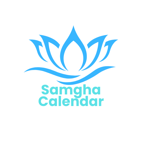 Samgha calendar